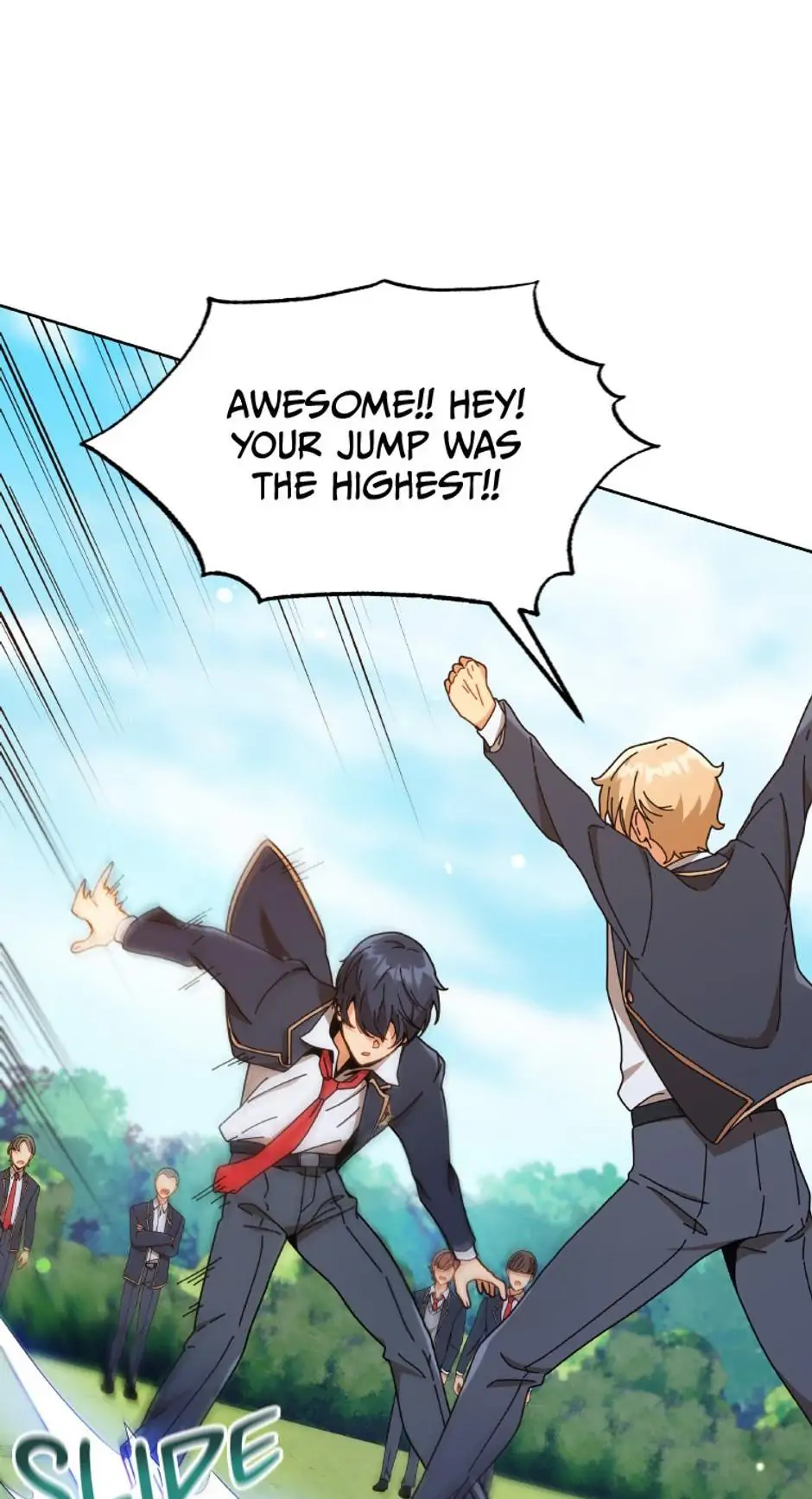 Read Necromancer Acade Manga Online