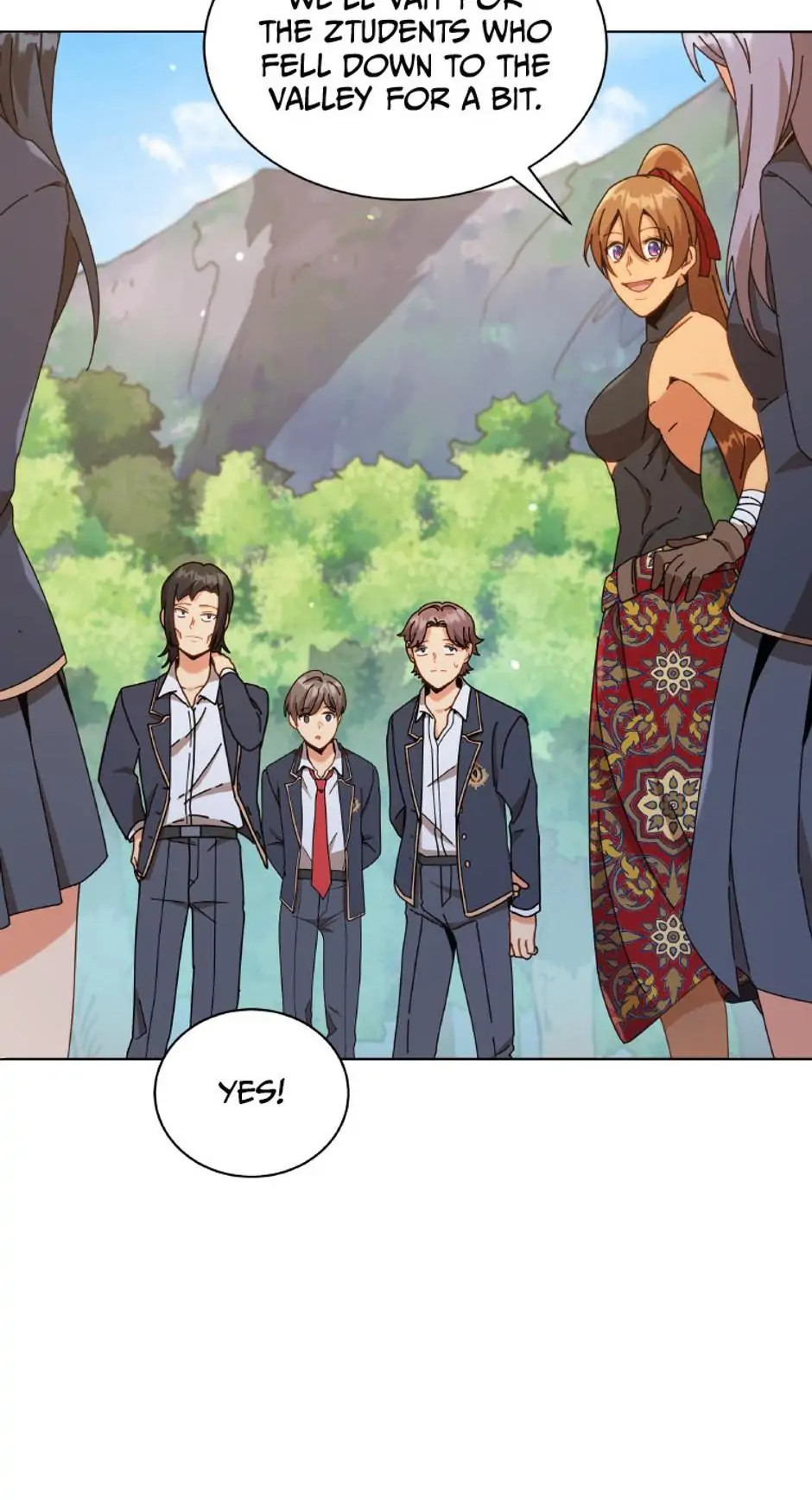 Read Necromancer Acade Manga Online