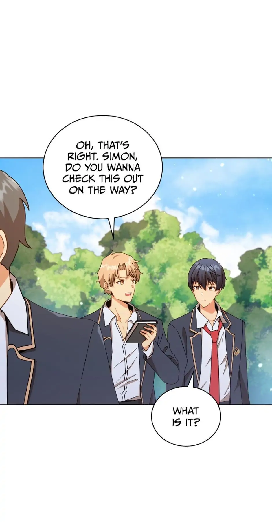 Read Necromancer Acade Manga Online