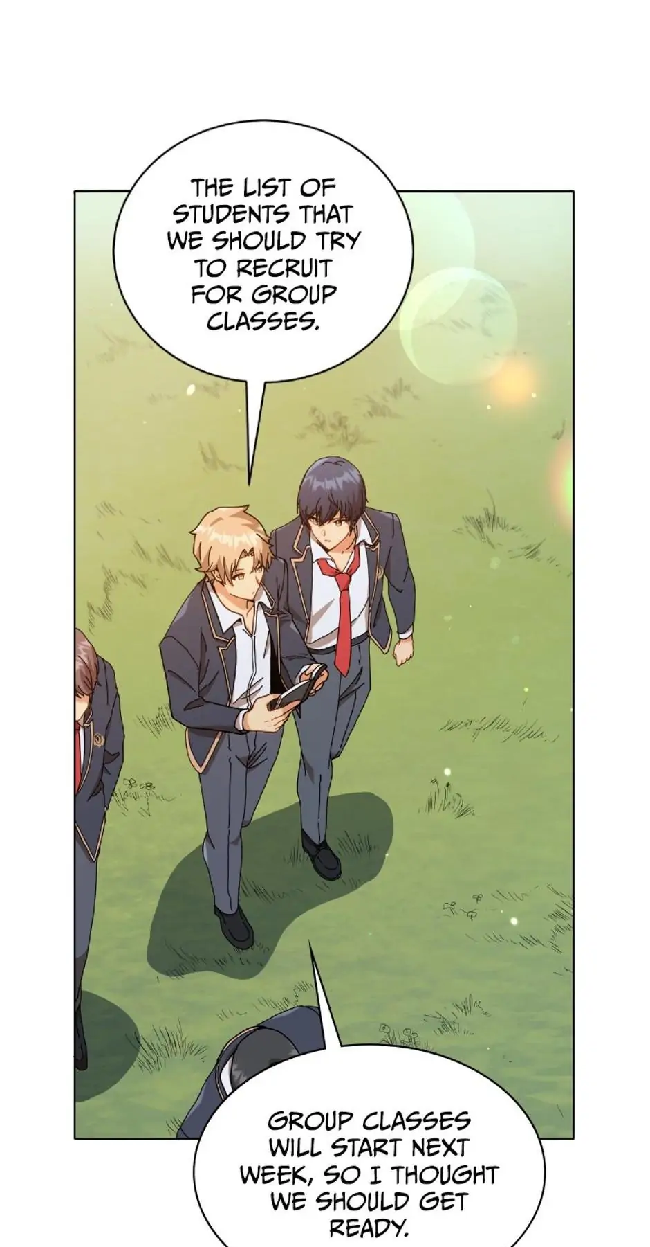 Read Necromancer Acade Manga Online