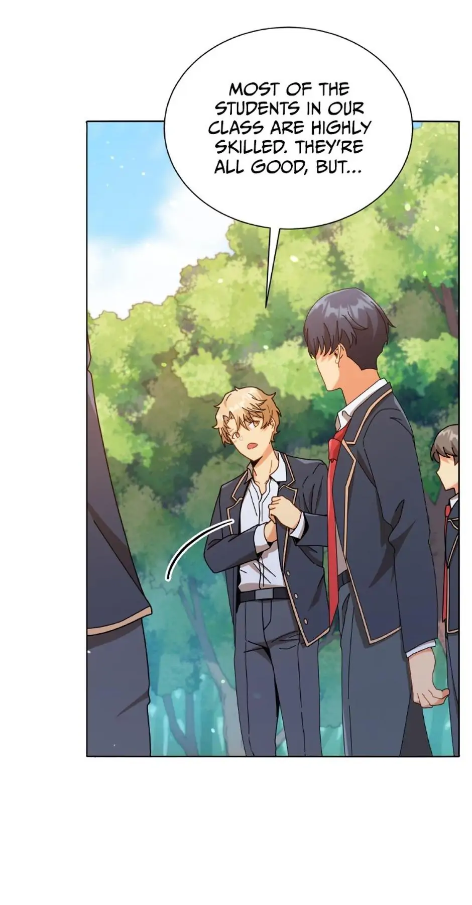 Read Necromancer Acade Manga Online