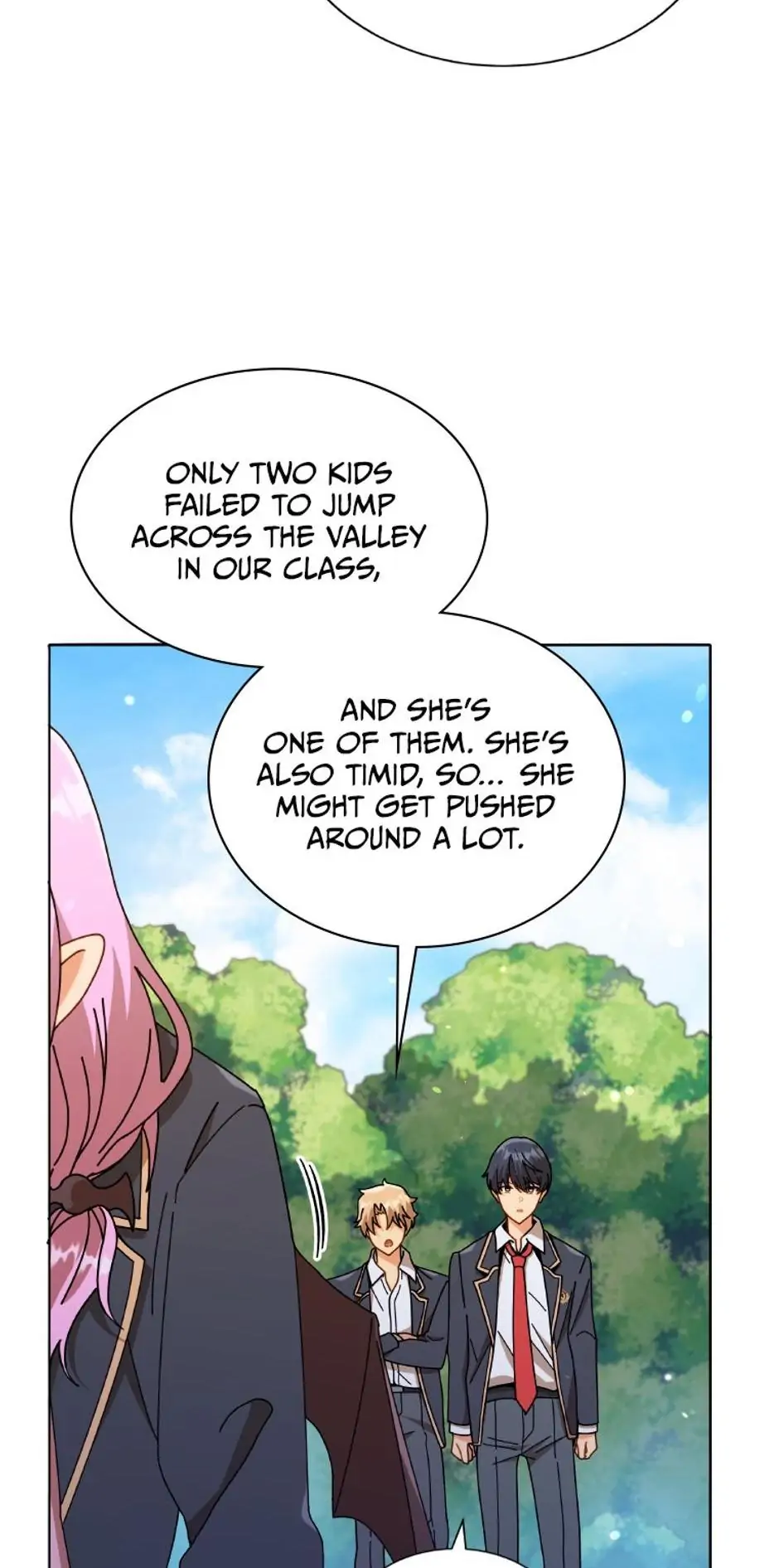 Read Necromancer Acade Manga Online