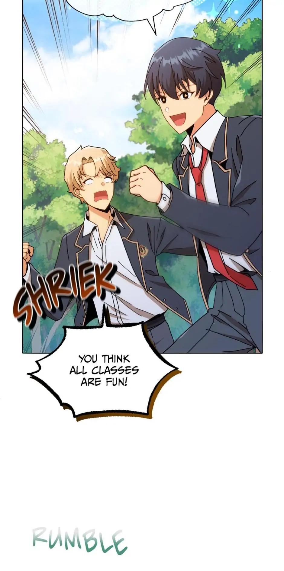 Read Necromancer Acade Manga Online