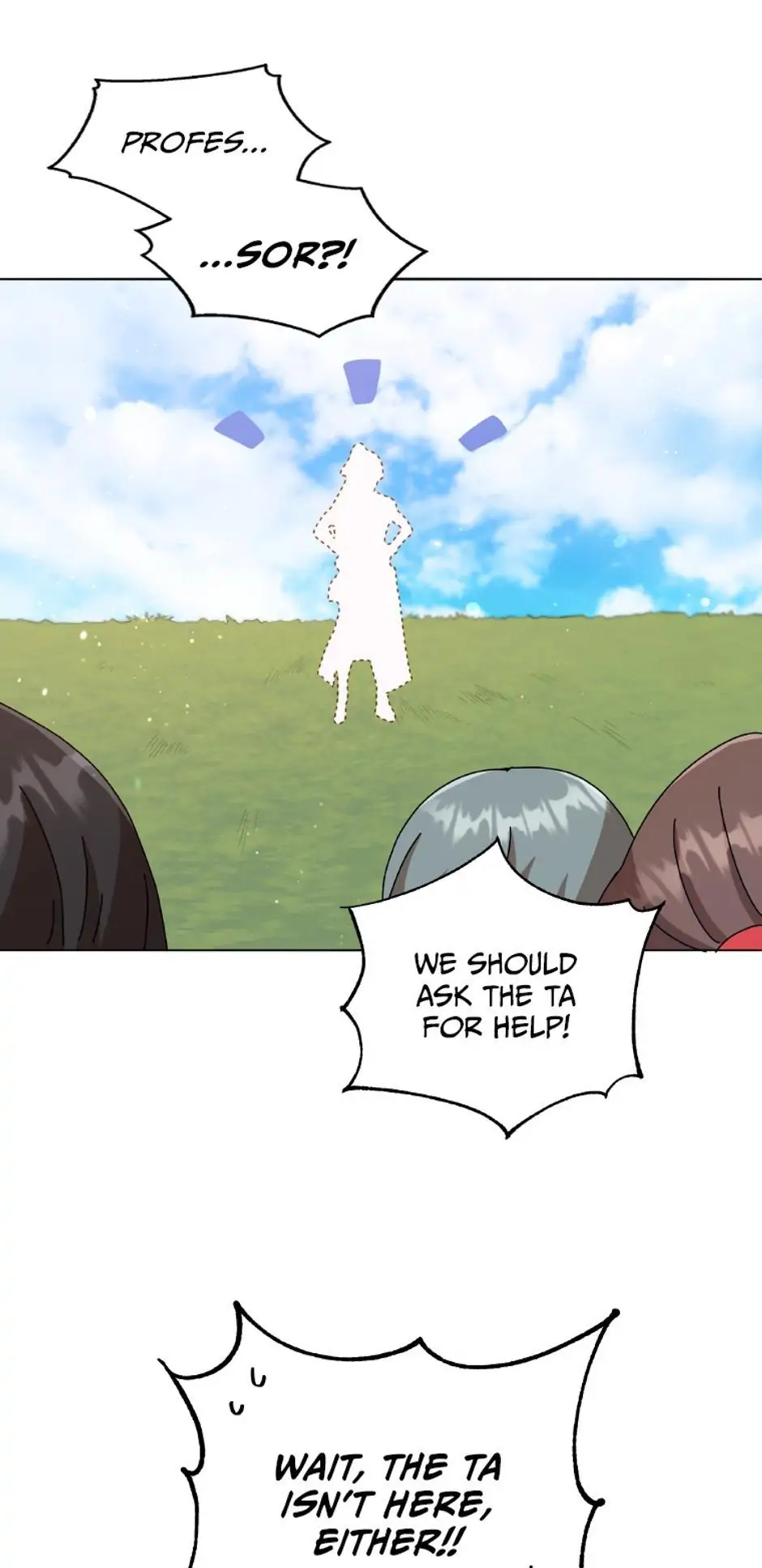 Read Necromancer Acade Manga Online