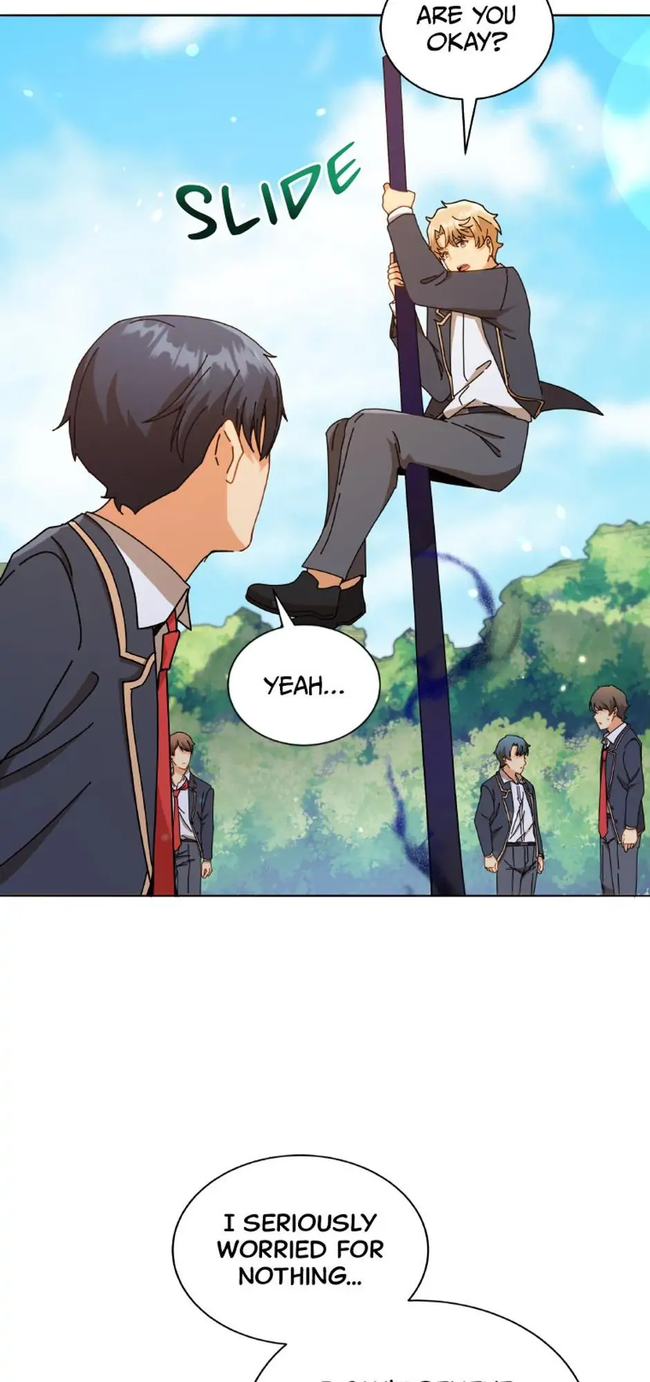 Read Necromancer Acade Manga Online