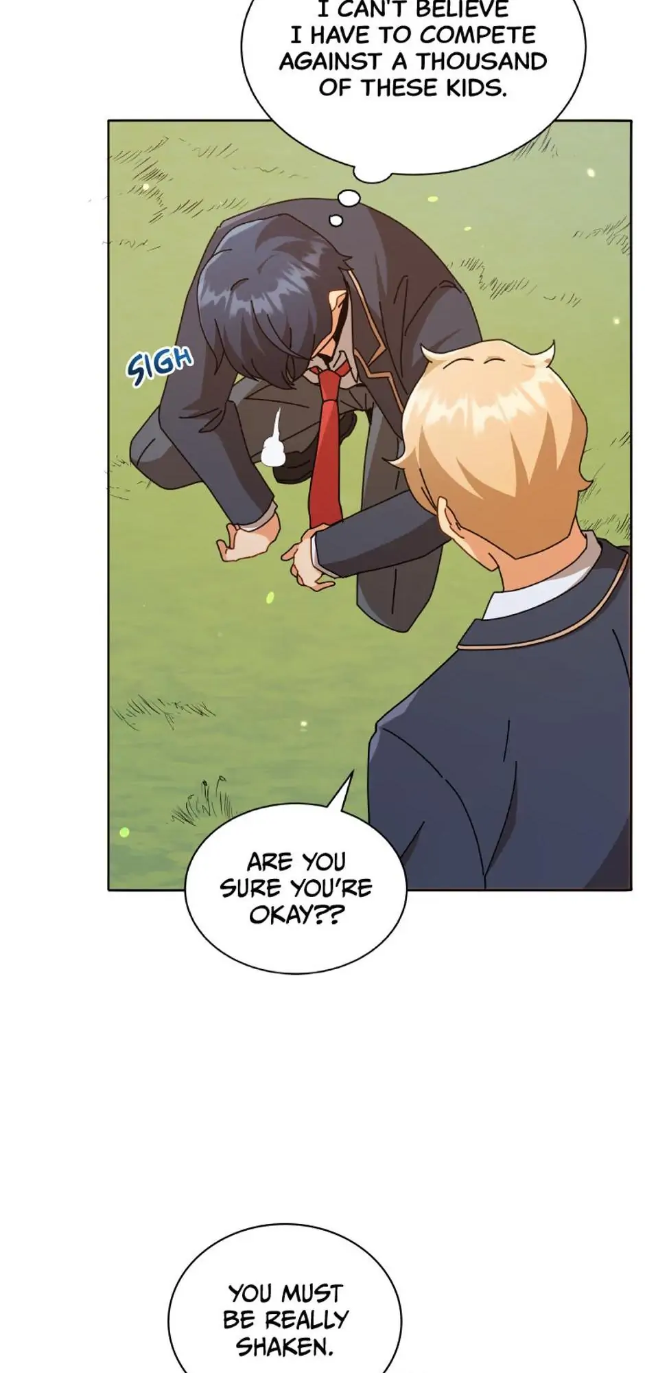 Read Necromancer Acade Manga Online