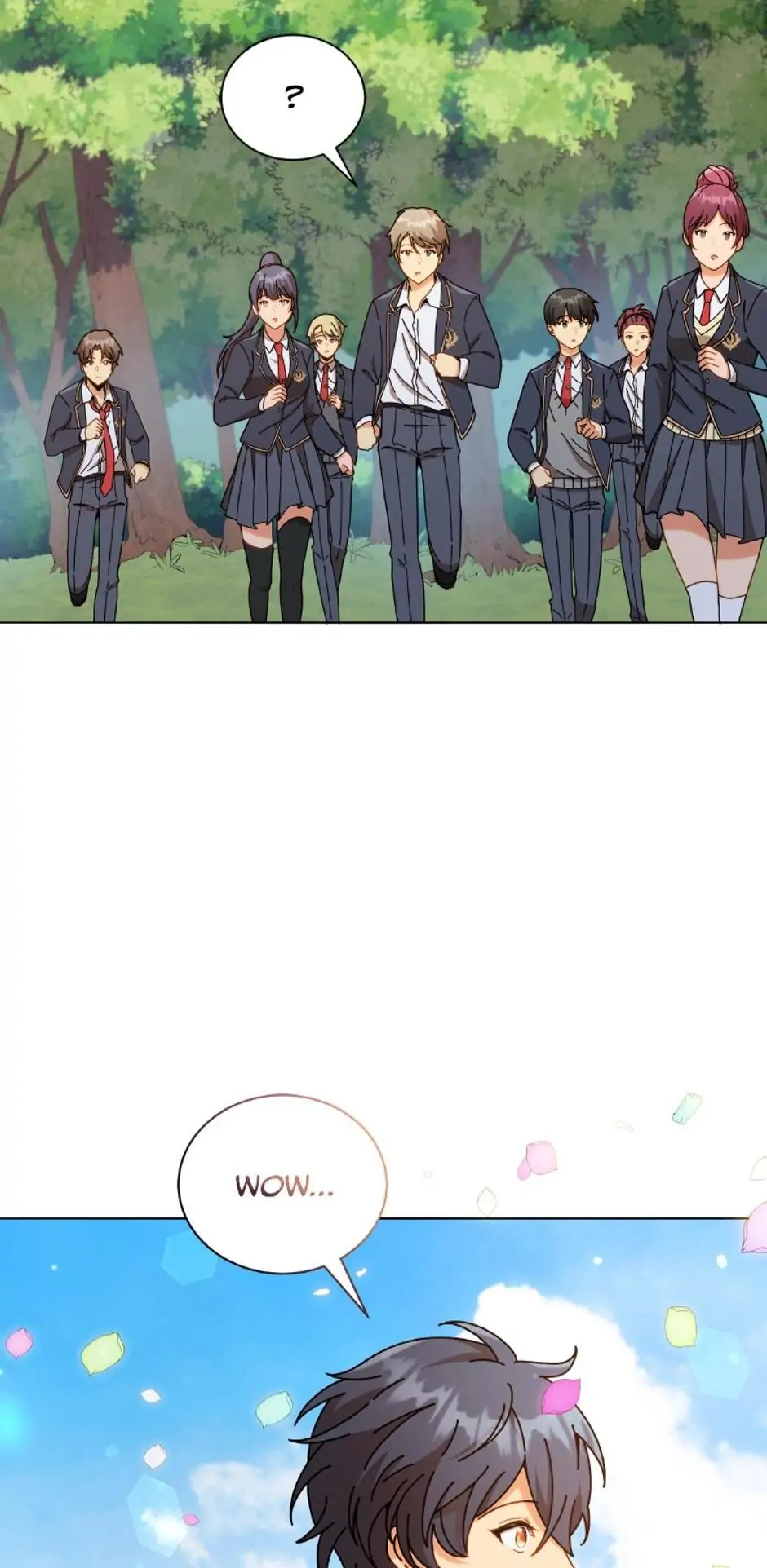 Read Necromancer Acade Manga Online