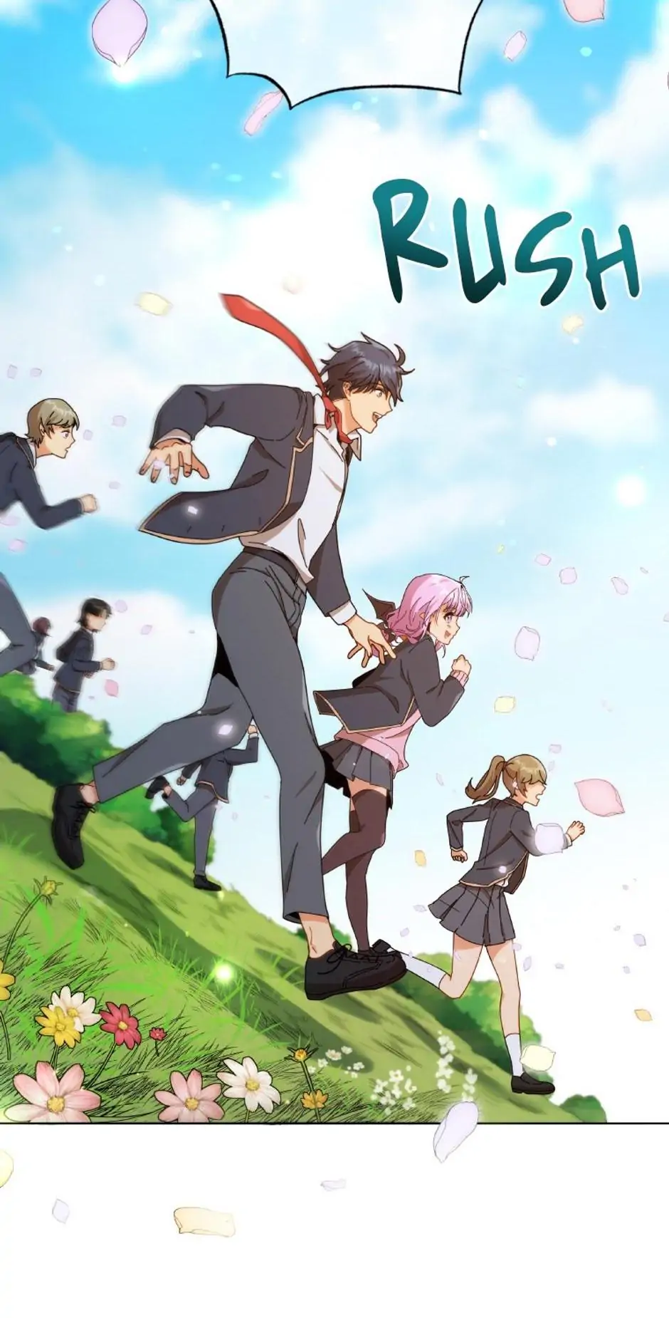 Read Necromancer Acade Manga Online