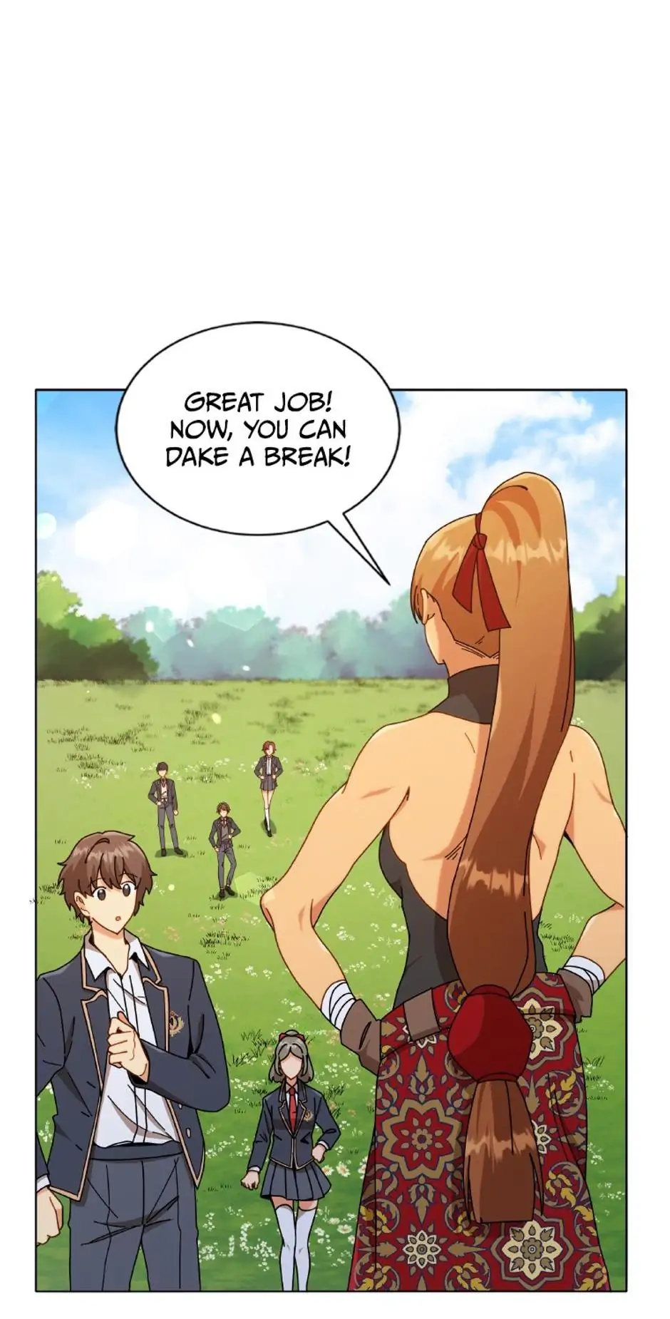 Read Necromancer Acade Manga Online