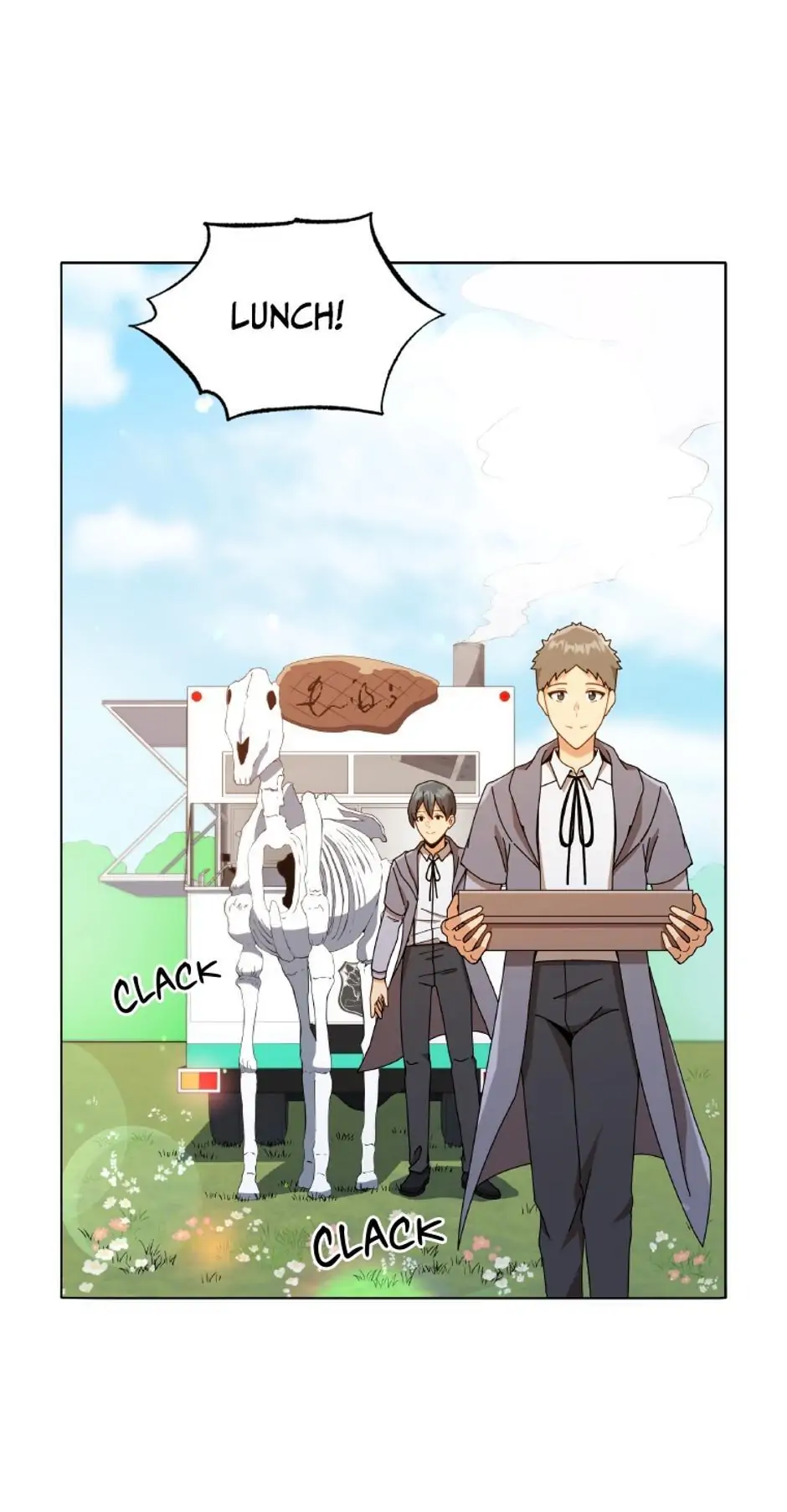 Read Necromancer Acade Manga Online