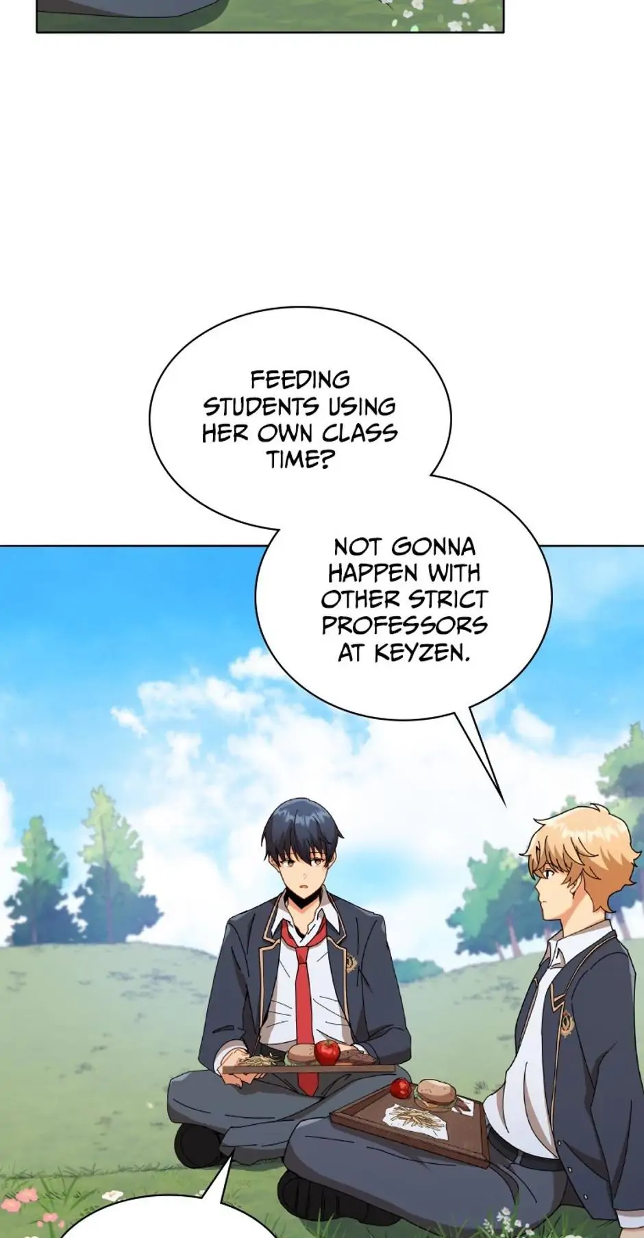 Read Necromancer Acade Manga Online