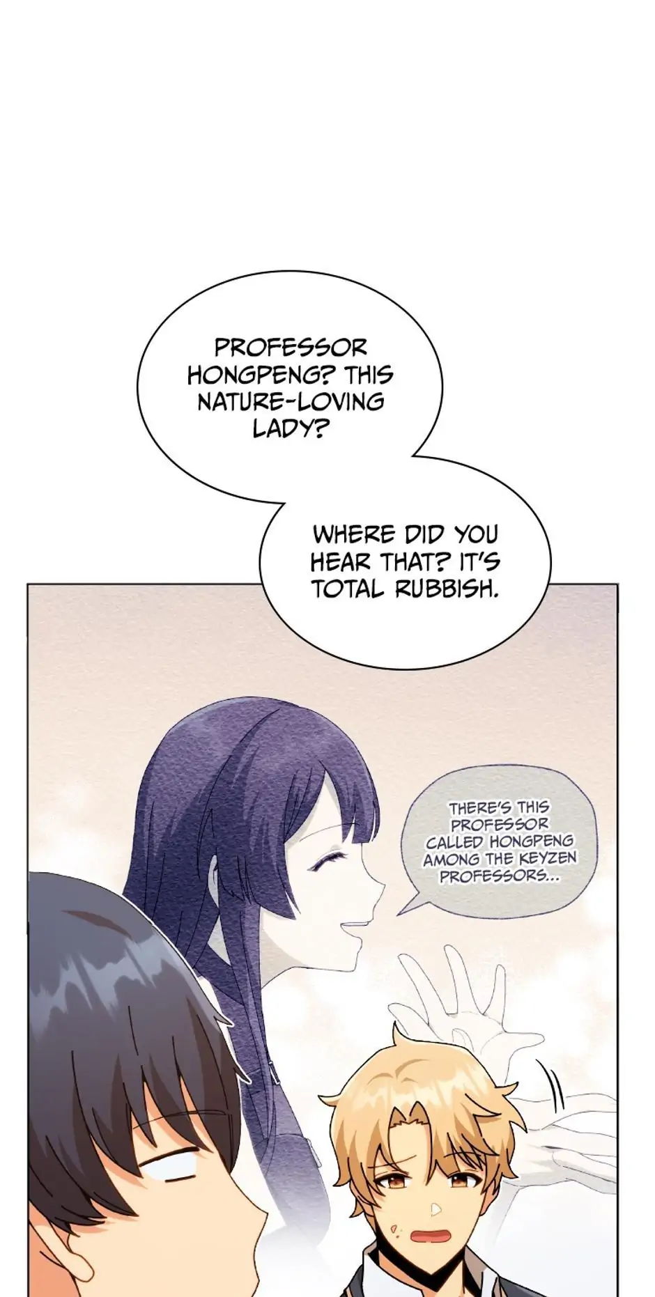 Read Necromancer Acade Manga Online