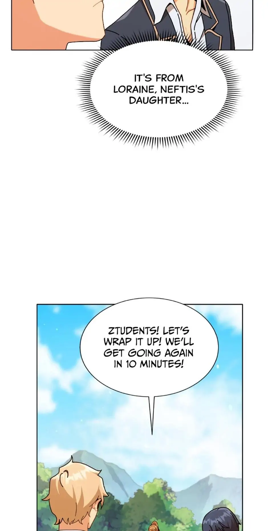 Read Necromancer Acade Manga Online