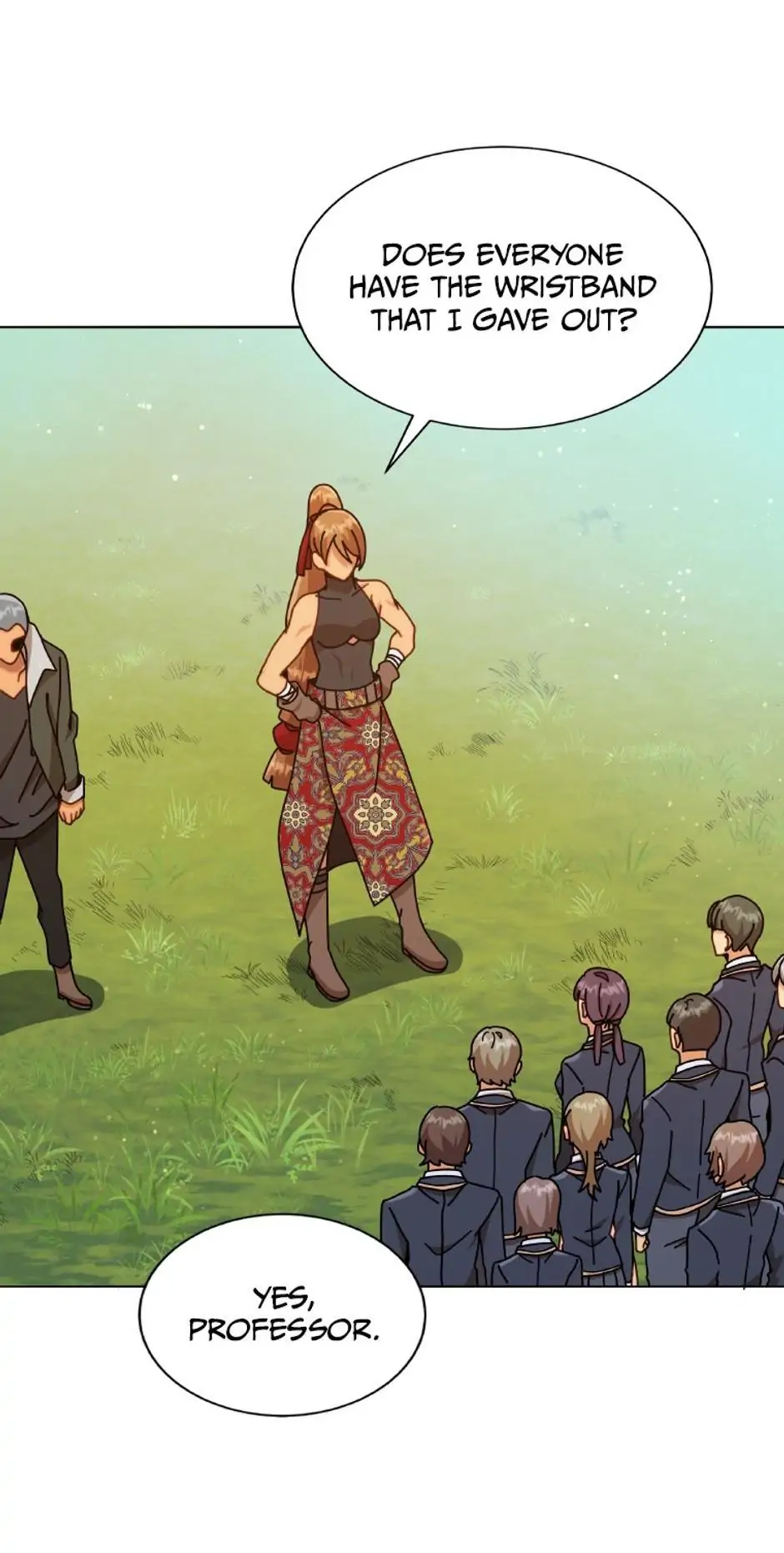 Read Necromancer Acade Manga Online