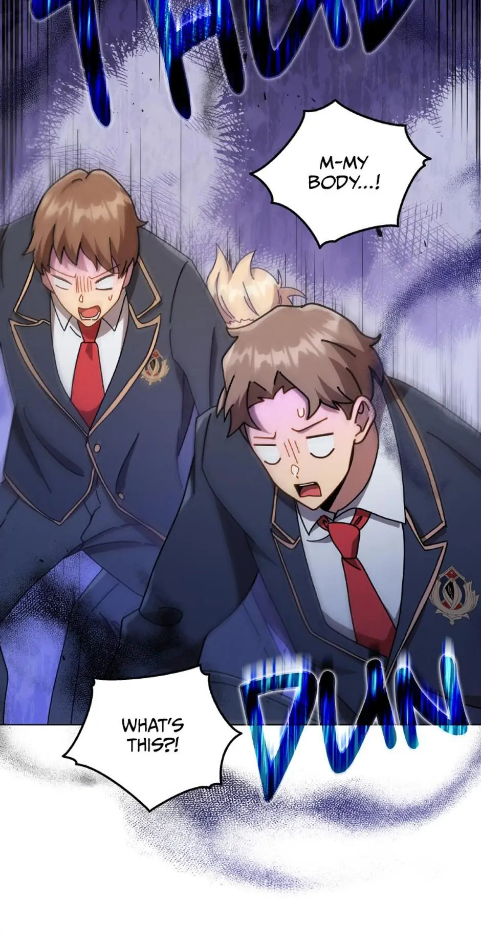 Read Necromancer Acade Manga Online