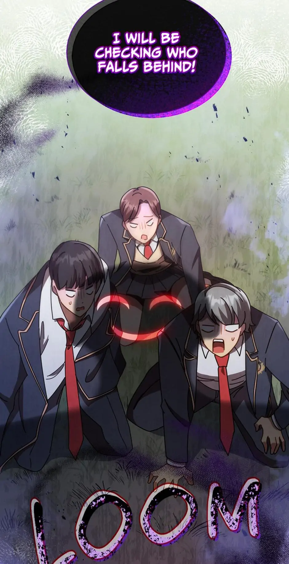 Read Necromancer Acade Manga Online