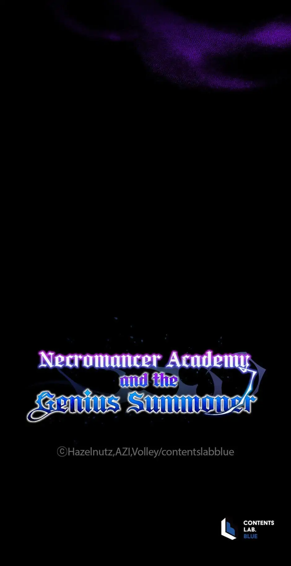Read Necromancer Acade Manga Online