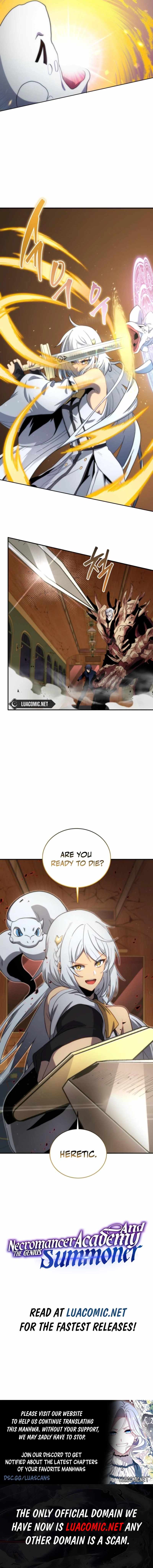 Read Necromancer Acade Manga Online