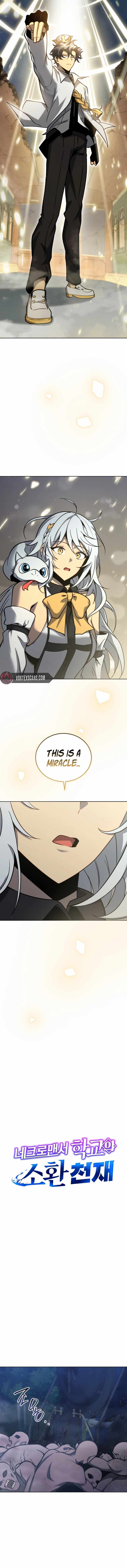 Read Necromancer Acade Manga Online