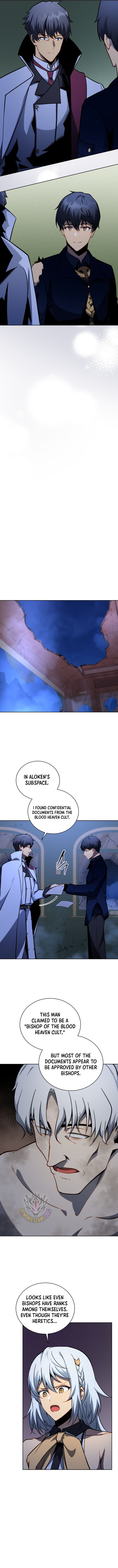 Read Necromancer Acade Manga Online