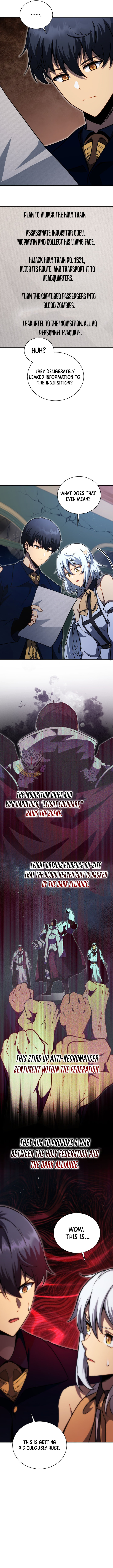 Read Necromancer Acade Manga Online