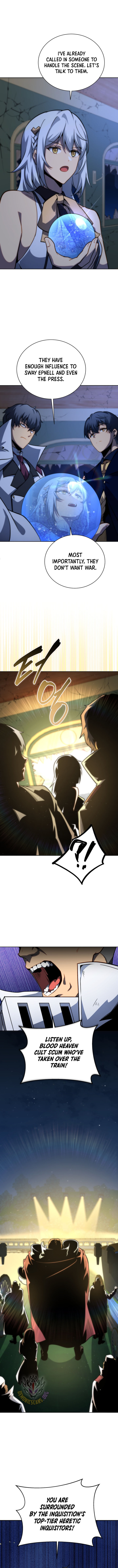 Read Necromancer Acade Manga Online