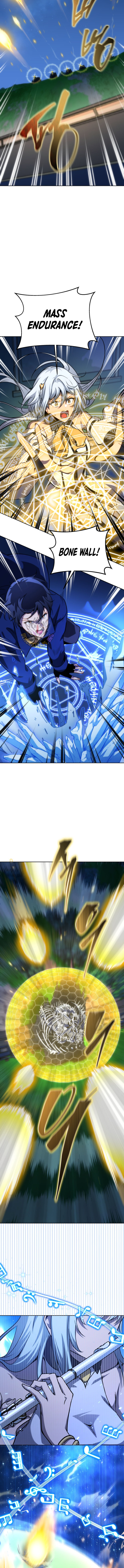 Read Necromancer Acade Manga Online