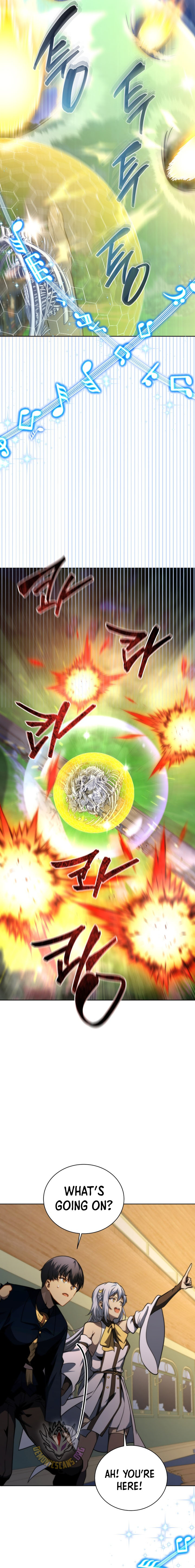 Read Necromancer Acade Manga Online