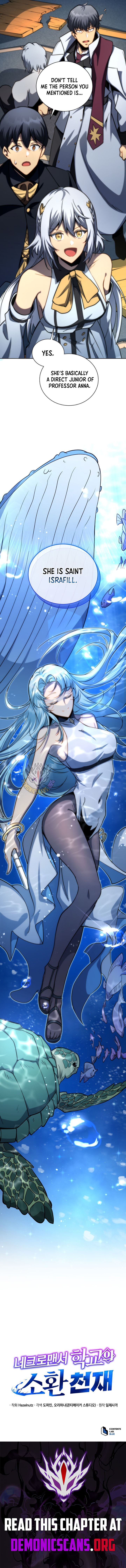 Read Necromancer Acade Manga Online