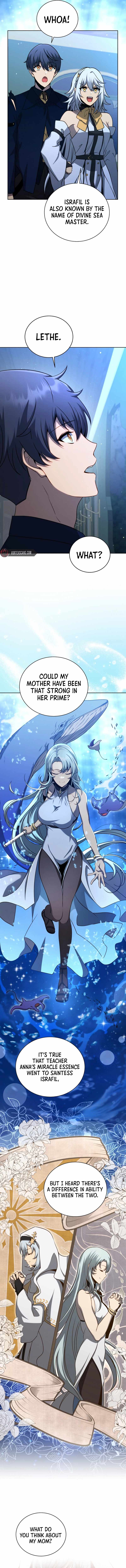 Read Necromancer Acade Manga Online