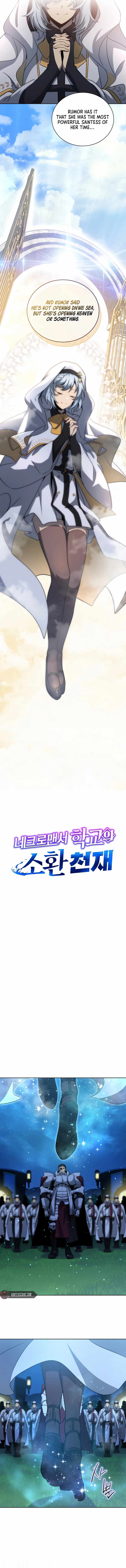 Read Necromancer Acade Manga Online