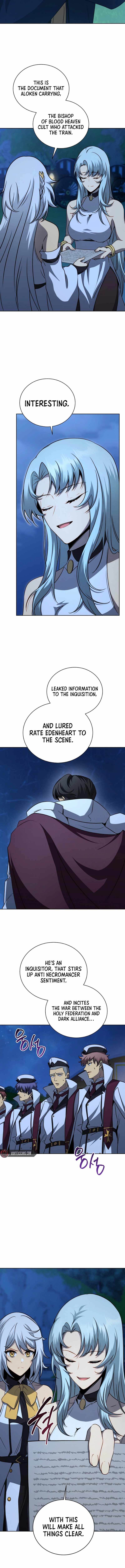 Read Necromancer Acade Manga Online