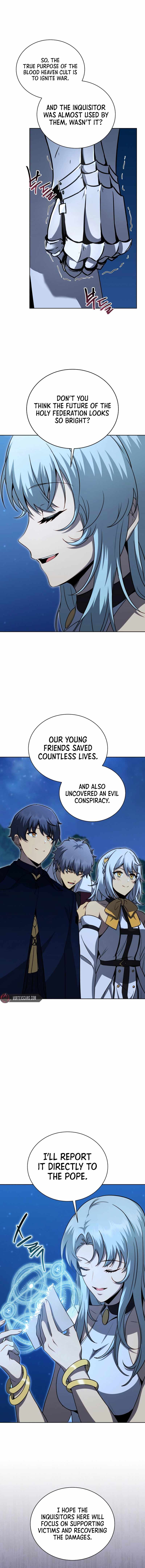 Read Necromancer Acade Manga Online