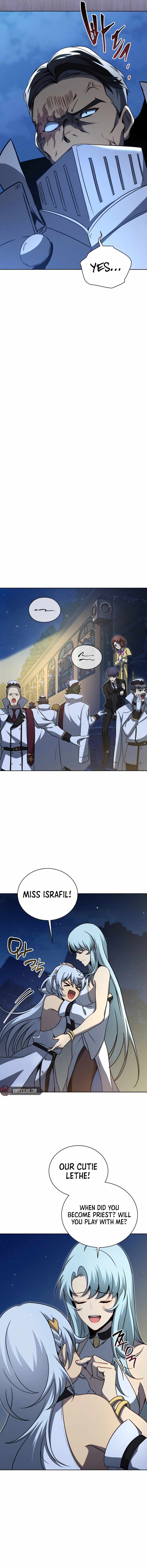 Read Necromancer Acade Manga Online