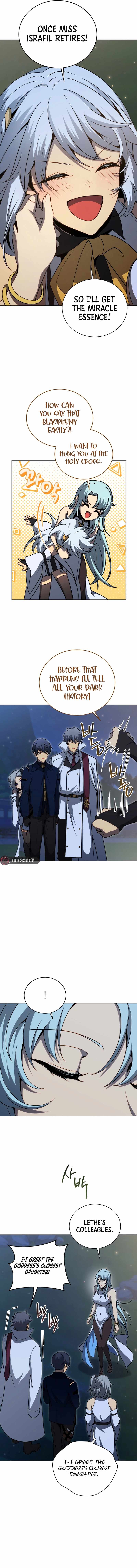 Read Necromancer Acade Manga Online