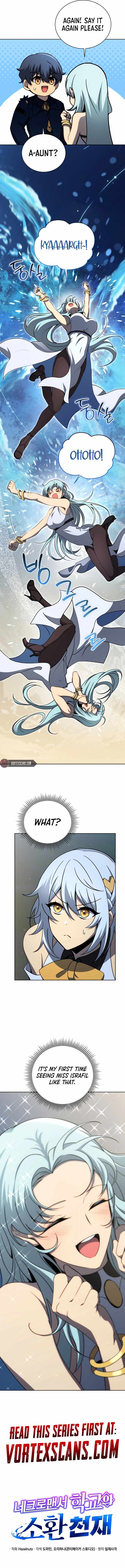 Read Necromancer Acade Manga Online