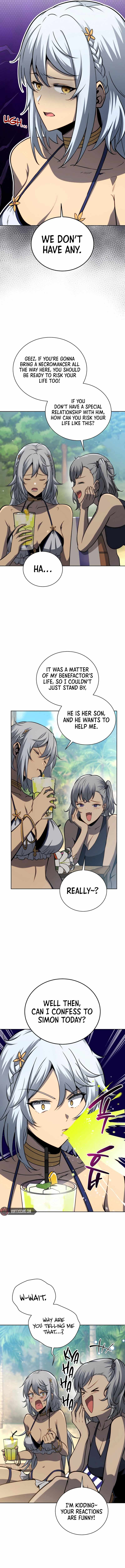 Read Necromancer Acade Manga Online