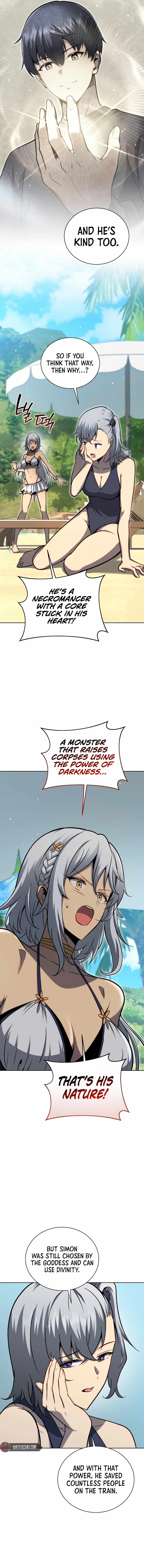 Read Necromancer Acade Manga Online