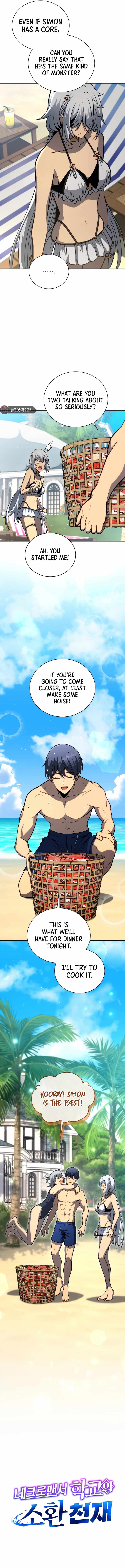 Read Necromancer Acade Manga Online