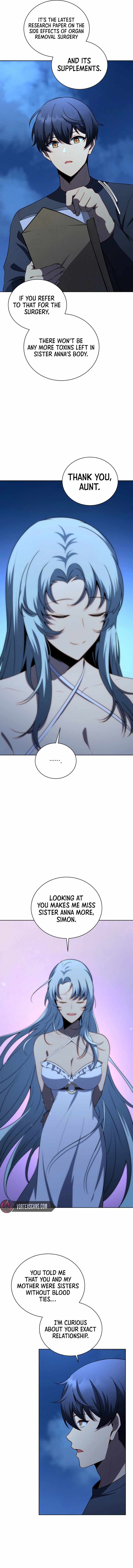 Read Necromancer Acade Manga Online