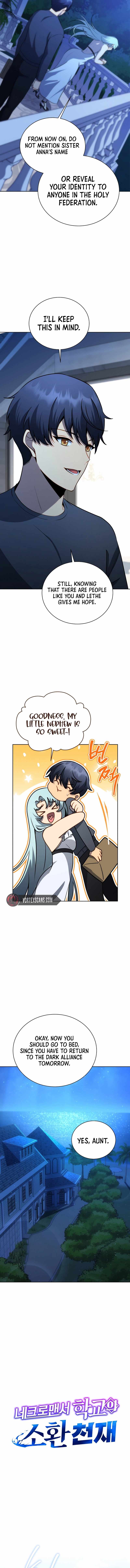 Read Necromancer Acade Manga Online