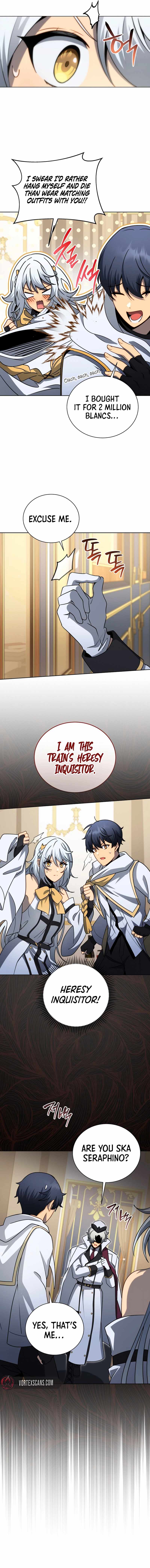 Read Necromancer Acade Manga Online