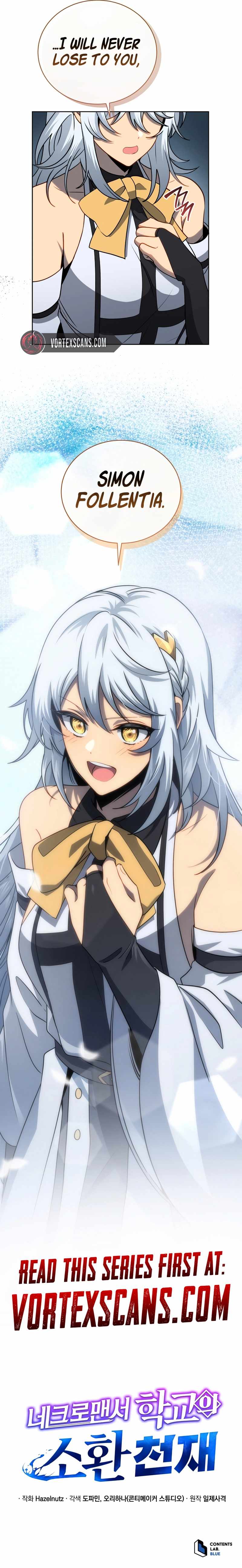 Read Necromancer Acade Manga Online