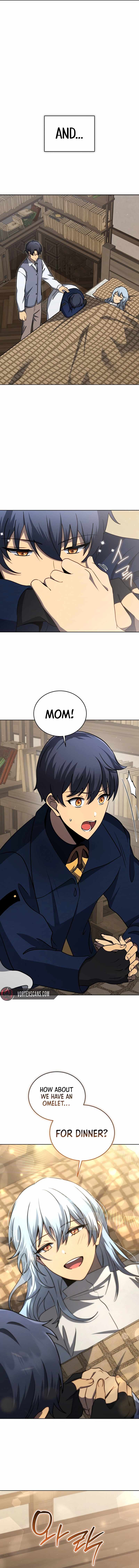 Read Necromancer Acade Manga Online