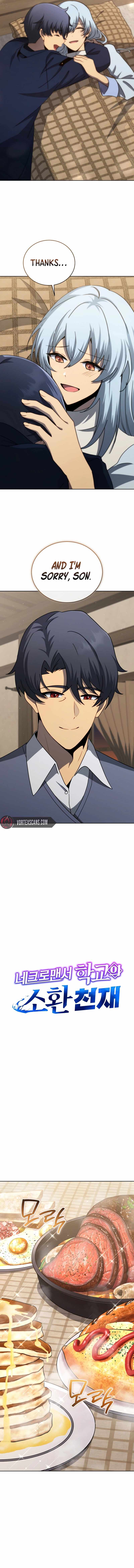 Read Necromancer Acade Manga Online