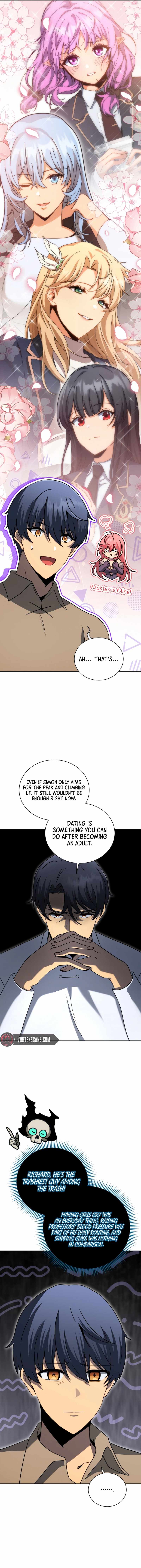 Read Necromancer Acade Manga Online