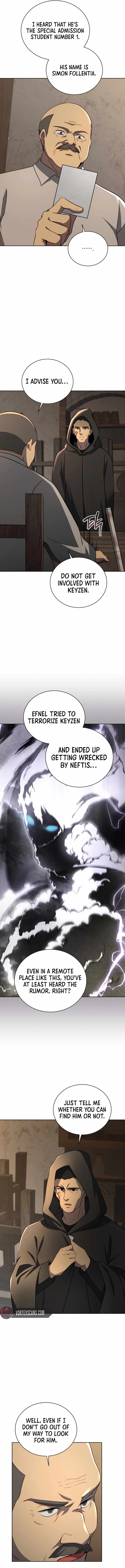 Read Necromancer Acade Manga Online