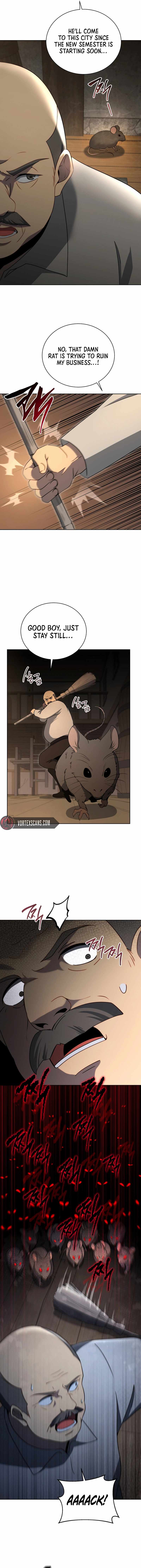 Read Necromancer Acade Manga Online