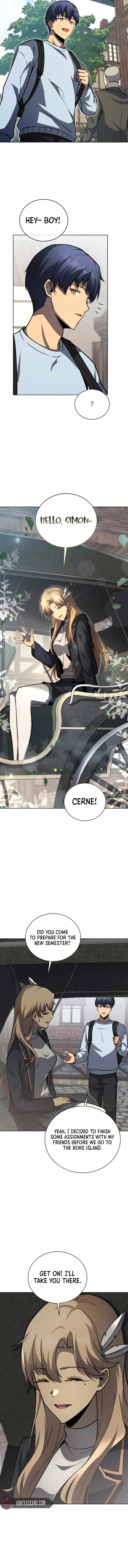 Read Necromancer Acade Manga Online