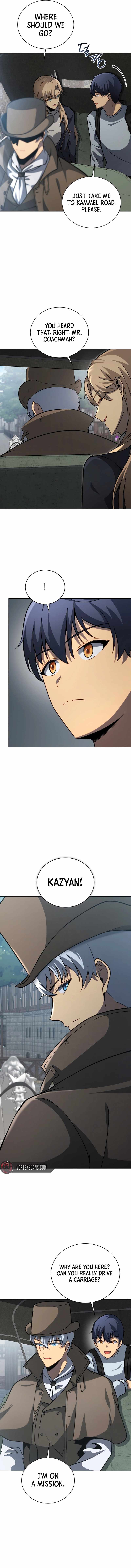 Read Necromancer Acade Manga Online